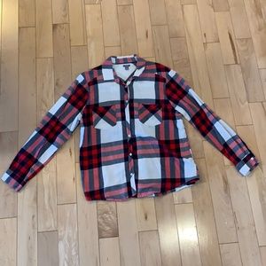 Aerie/AE Flannel